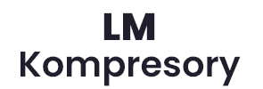 LM Kompresory - logo